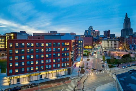 Aloft by Marriott Providence Downtown, Hotel in Providence
