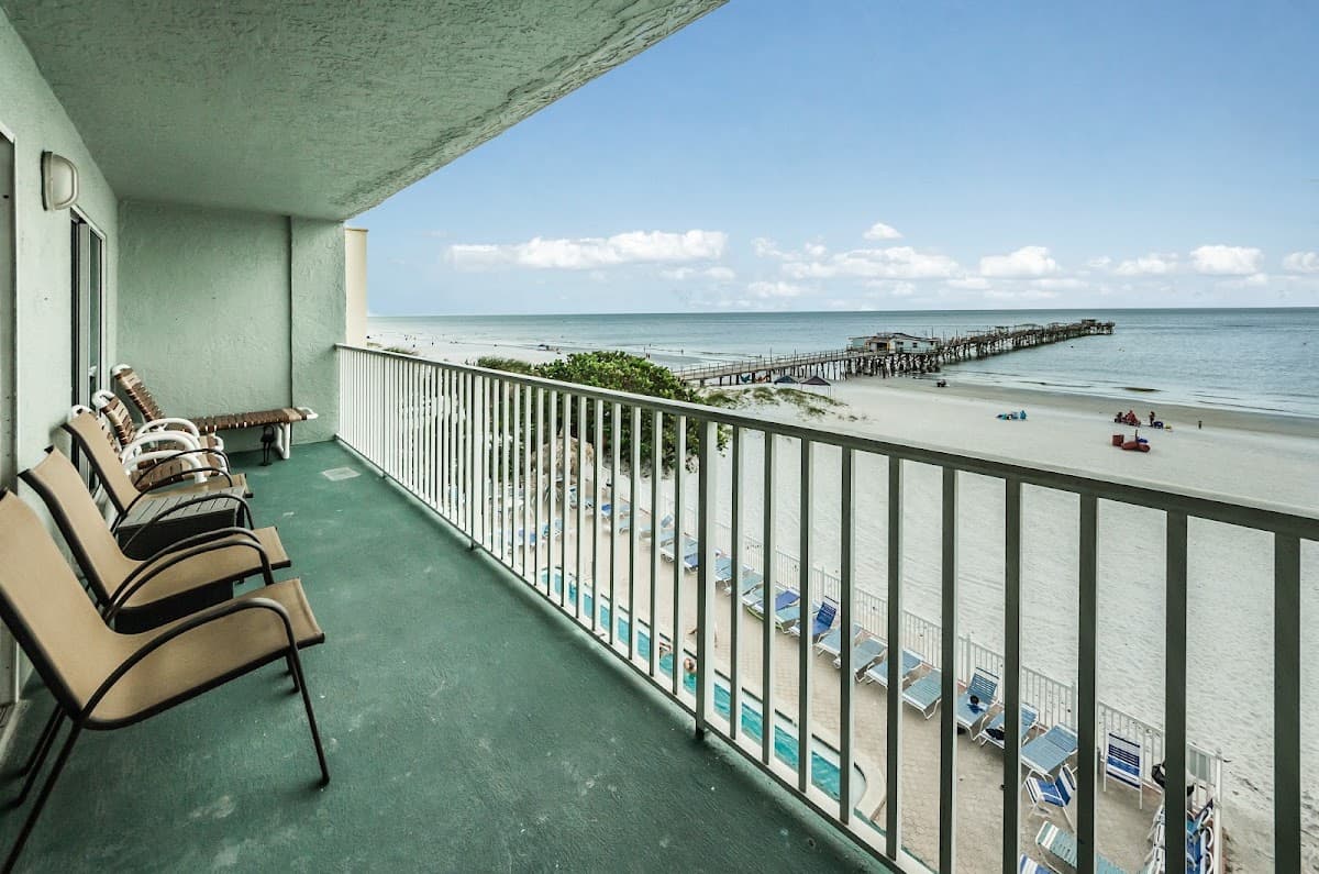 Sea Oats Beach Resort, Resort in Redington Shores