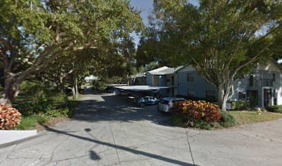 Indians shores beach, Motel in Seminole