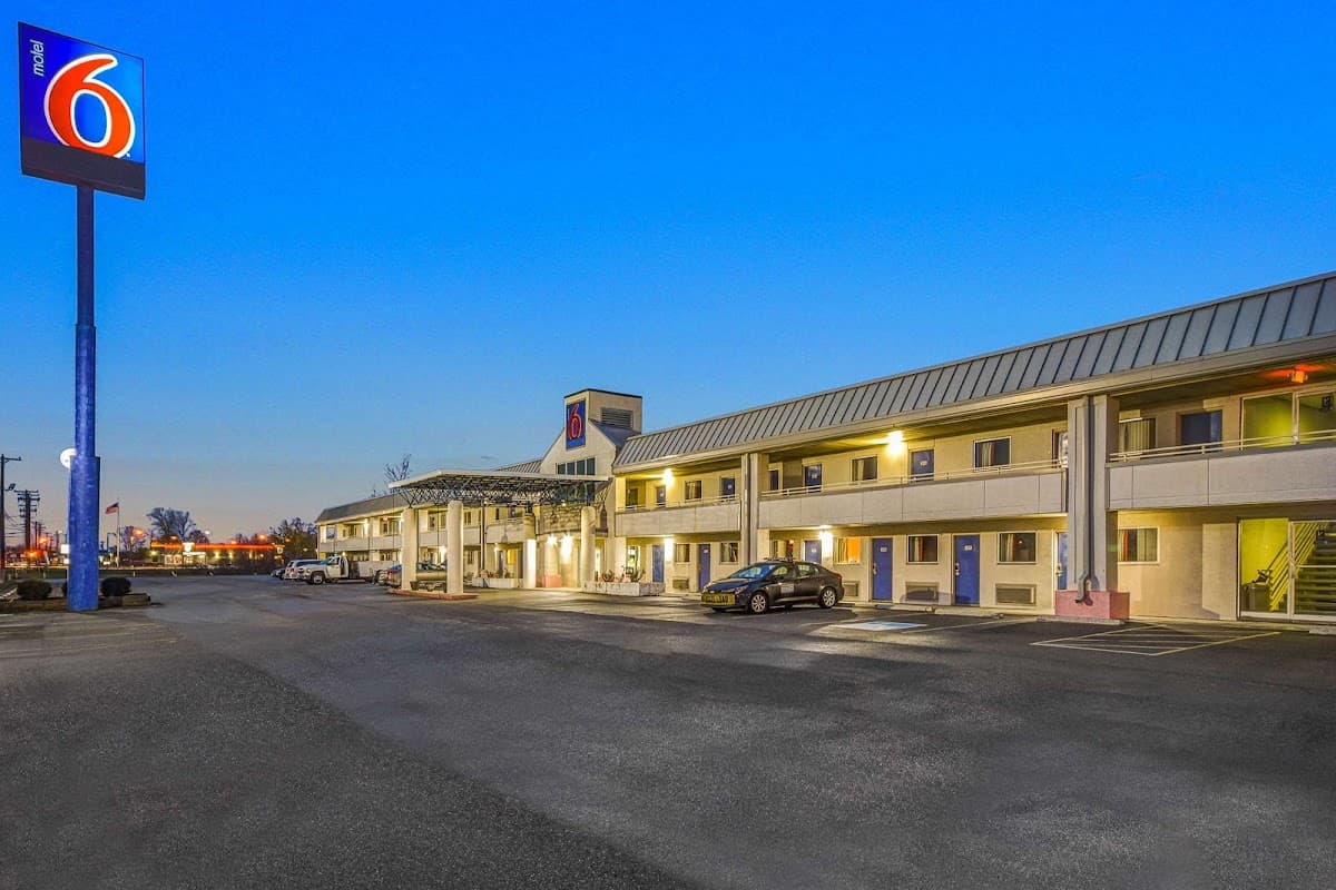 Motel 6 North Ridgeville, OH - Cleveland Intl Airport - N Ridgeville, Hotel in North Ridgeville