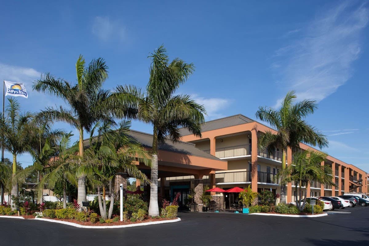 Days Inn by Wyndham Sarasota Bay, Hotel in North Sarasota