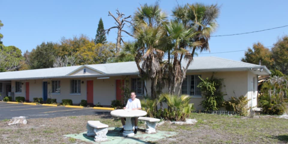 Allamanda Motel, Hotel in North Sarasota