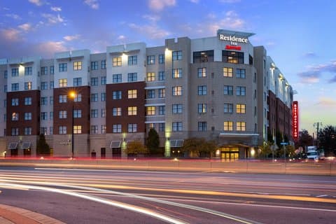 Residence Inn by Marriott Springfield Old Keene Mill, Hotel in North Springfield