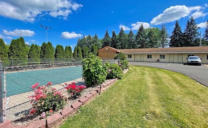 Scottish Inns N. Tonawanda, NY, Hotel in North Tonawanda