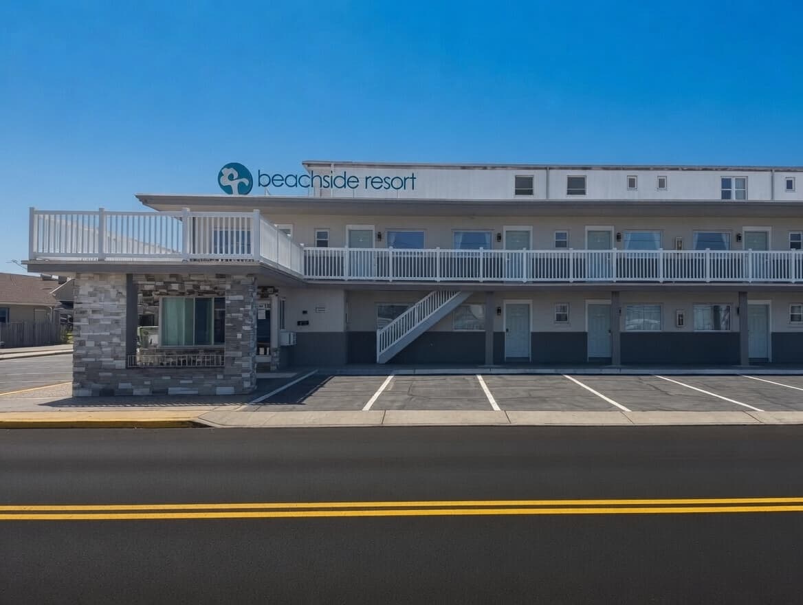 Beachside Resort, Hotel in North Wildwood