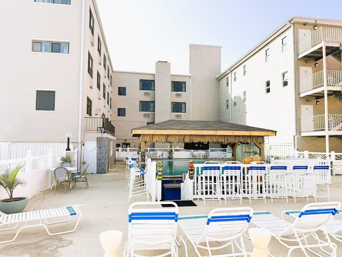 Oceanic Hotel Wildwood, Hotel in Wildwood Crest