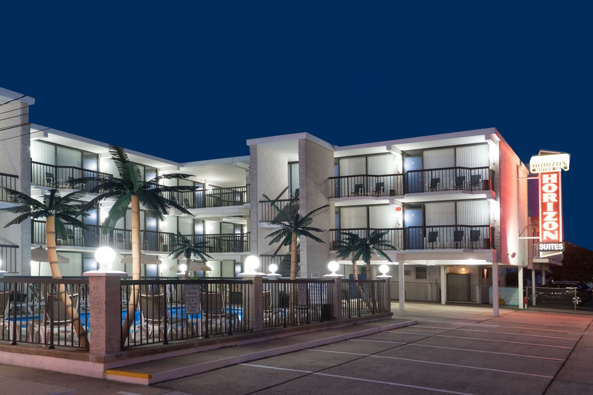 Horizon Motor Inn, Hotel in North Wildwood