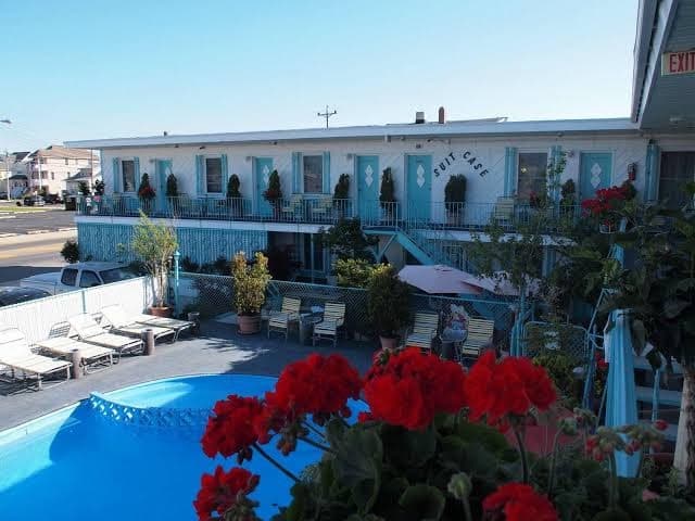 Suitcase Motel & Travel, Hotel in North Wildwood