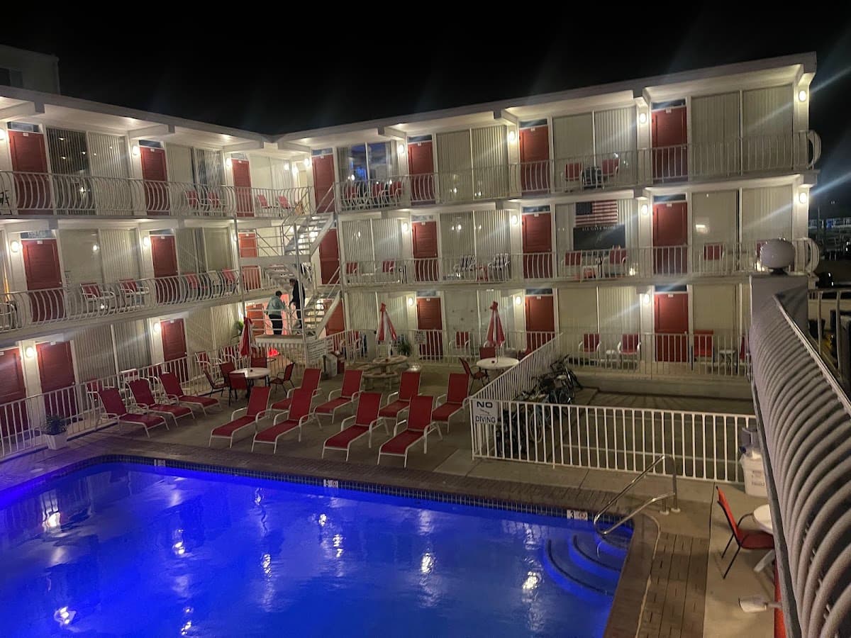 Malibu Motel, Hotel in North Wildwood