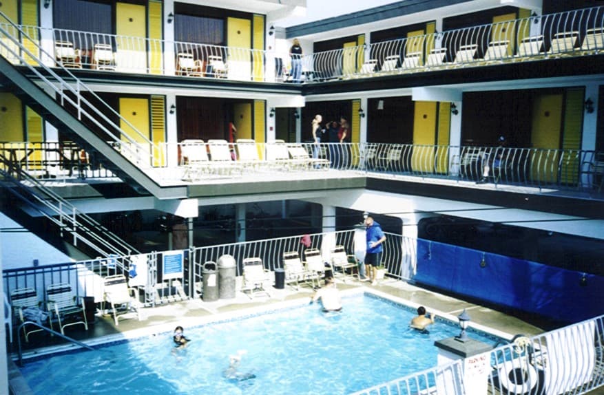 Sunflower Beach Club, Hotel in North Wildwood