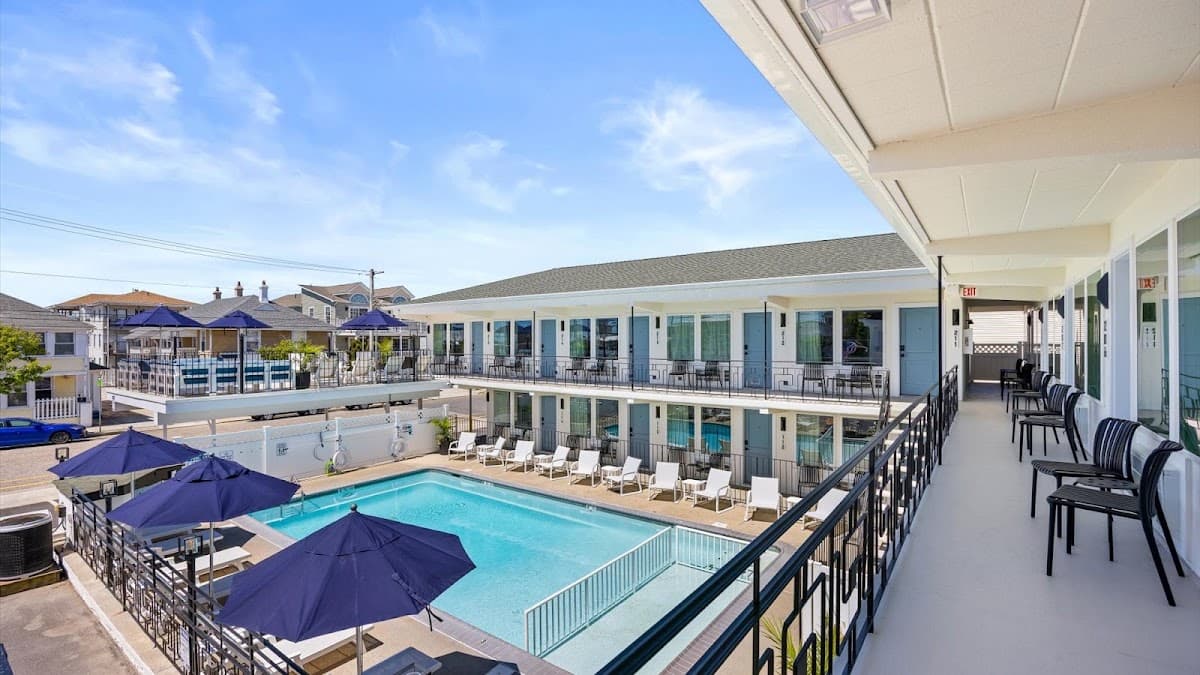 Marlane | Hotel by the Sea | Wildwood, NJ, Hotel in Wildwood Crest