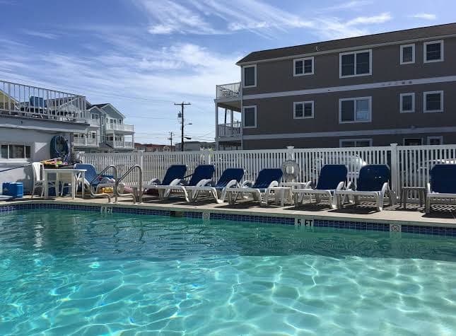White Cap Motel, Motel in North Wildwood