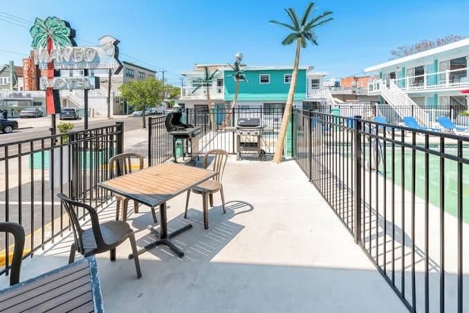 Mango Motel, Motel in North Wildwood