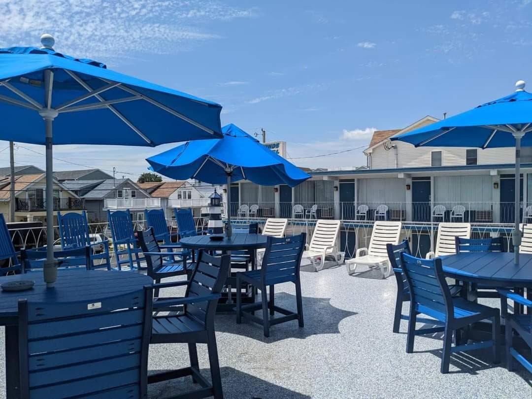The Tide Winds Motel, Motel in Wildwood Crest