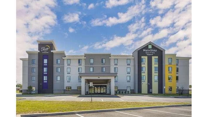 Sleep Inn North - Central York, Hotel in North York