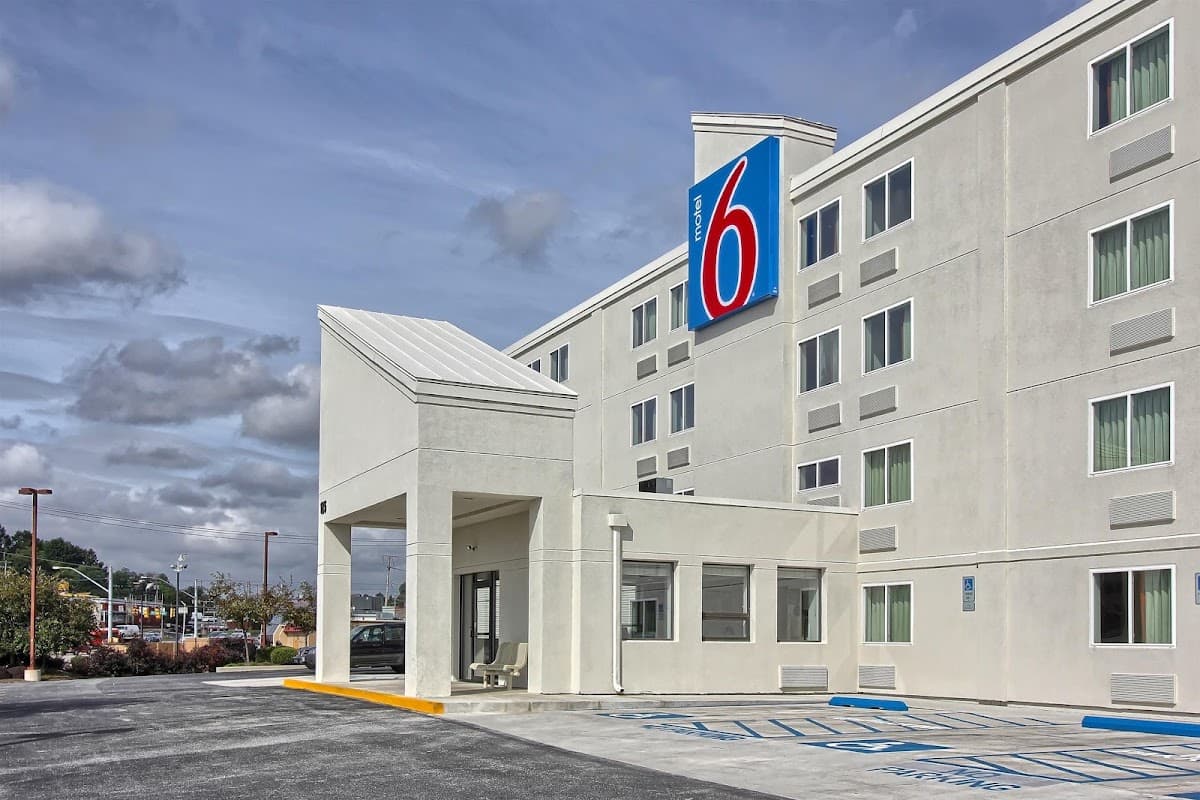 Motel 6 York, PA - North, Hotel in North York