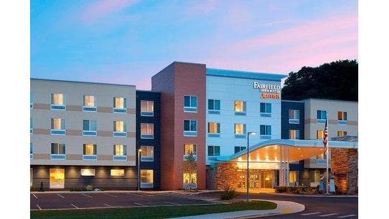 Fairfield by Marriott Inn & Suites Springfield Northampton/Amherst, Hotel in Northampton