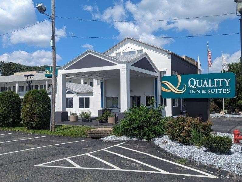 Quality Inn & Suites Northampton- Amherst, Hotel in Northampton