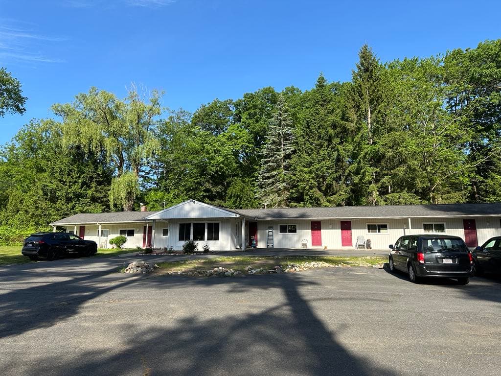 North King Motel, Hotel in Northampton