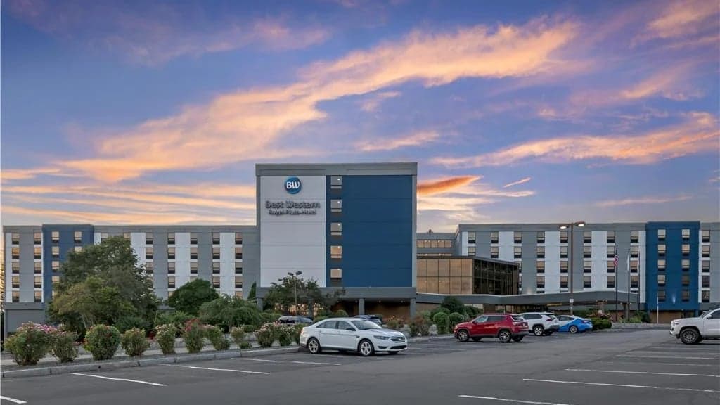 Best Western Royal Plaza Hotel & Trade Center, Hotel in Marlborough
