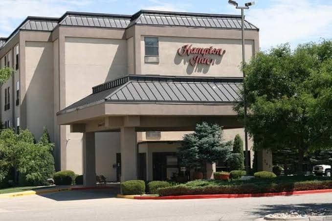 Hampton Inn Denver-North/Thornton, Hotel in Northglenn