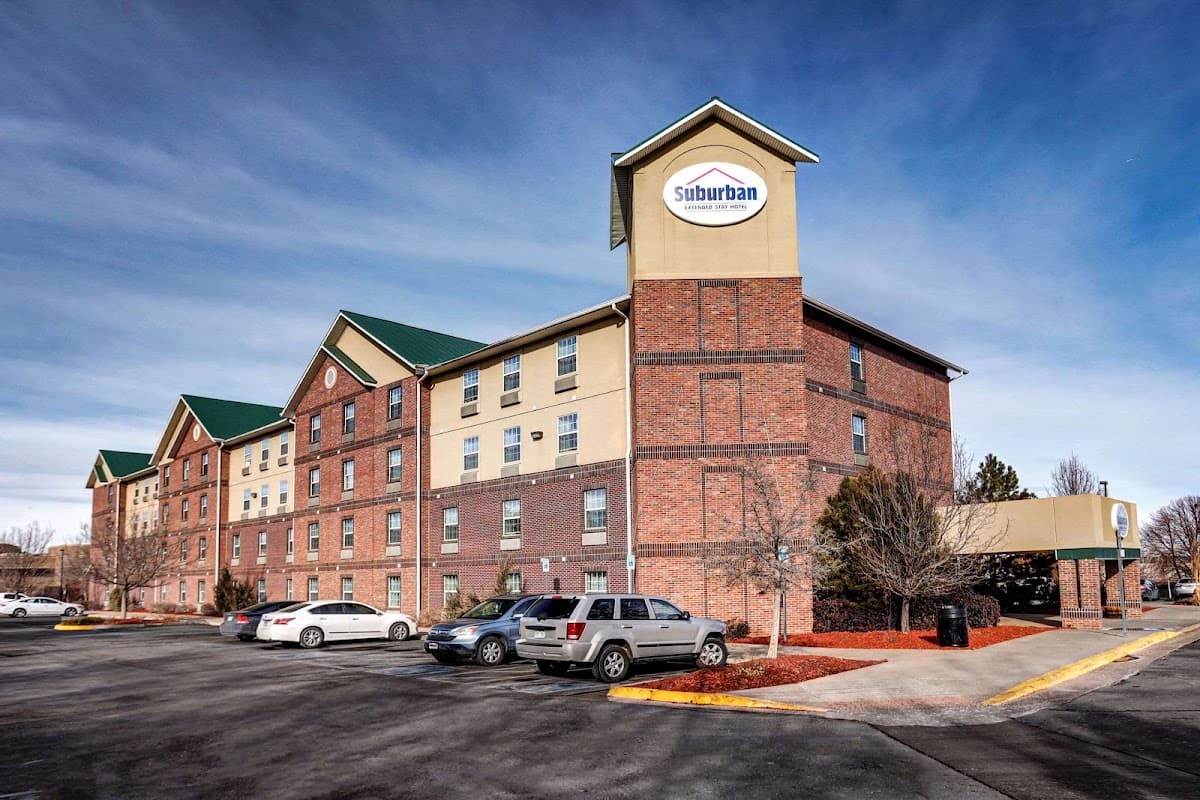 Suburban Studios Westminster Denver North, Aparthotel in Northglenn