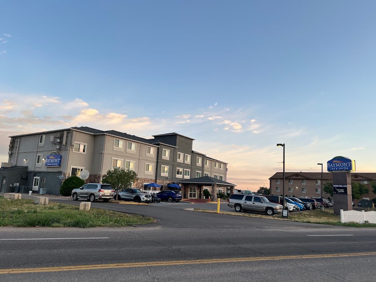 Baymont by Wyndham Henderson Northeast Denver, Hotel in Welby