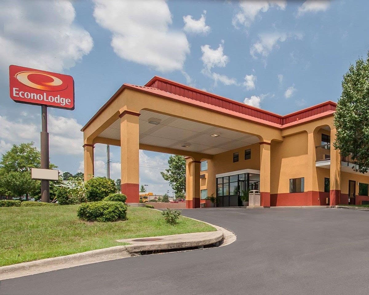 Econo Lodge Northport - Tuscaloosa North, Hotel in Northport