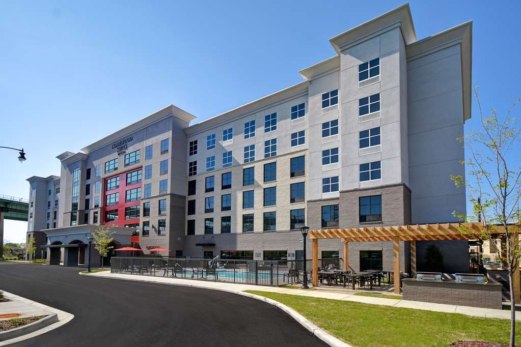 Homewood Suites by Hilton Tuscaloosa Downtown, Hotel in Tuscaloosa