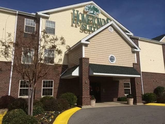 InTown Suites Extended Stay Tuscaloosa AL - University of Alabama, Aparthotel in Tuscaloosa
