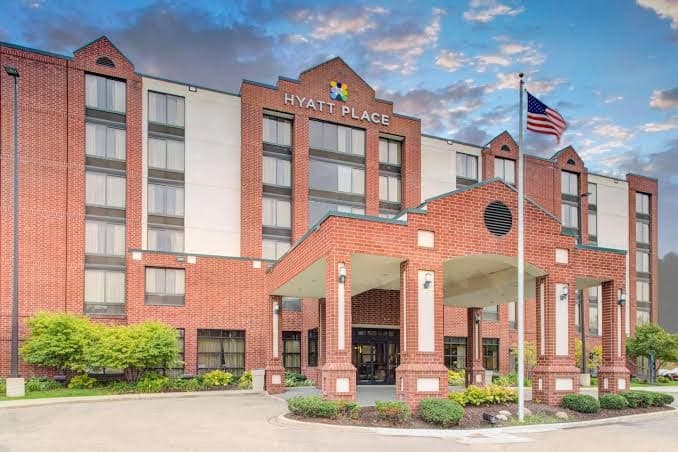 Hyatt Place Detroit/Livonia, Hotel in Northville
