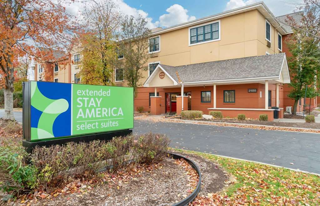 Extended Stay America Select Suites- Detroit - Novi - Haggerty Road, Aparthotel in Northville