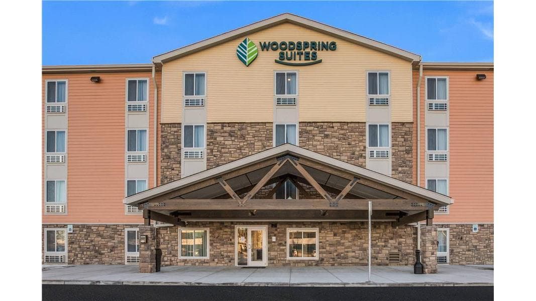 WoodSpring Suites Novi Farmington, Aparthotel in Northville