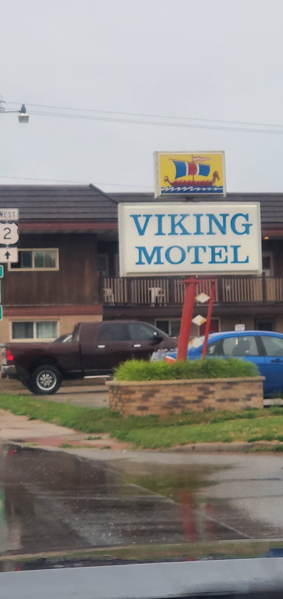 Viking Motel, Hotel in Norway