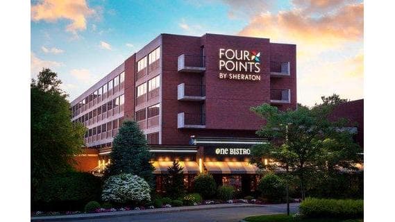 Four Points by Sheraton Norwood, Hotel in Norwood