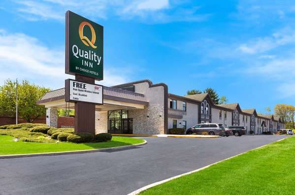 Quality Inn South Bend near Notre Dame, Hotel in Notre Dame