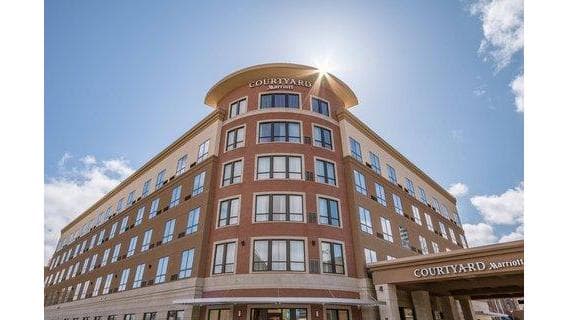 Courtyard by Marriott South Bend Downtown, Hotel in South Bend