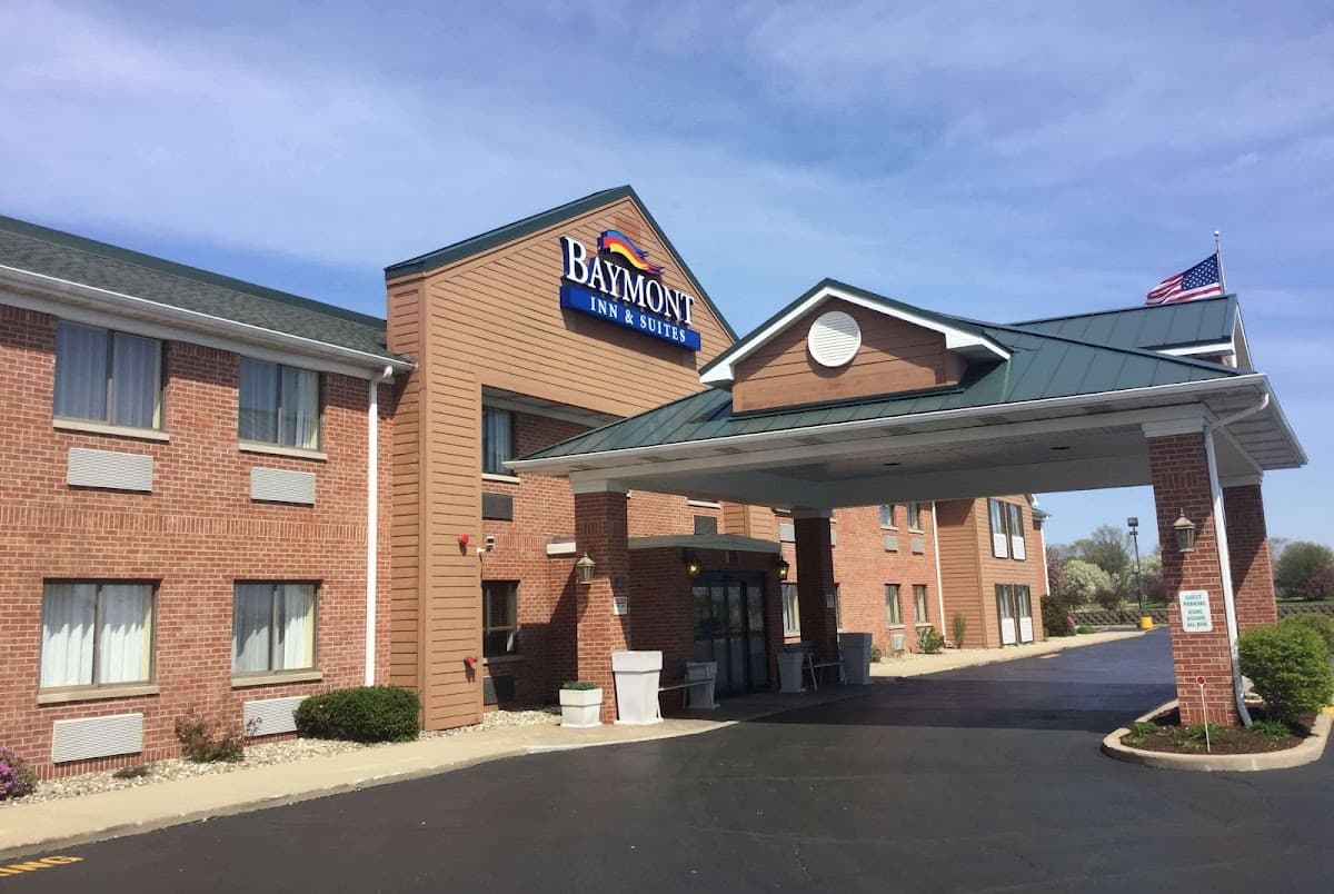 Baymont by Wyndham Mishawaka South Bend Area, Hotel in Notre Dame