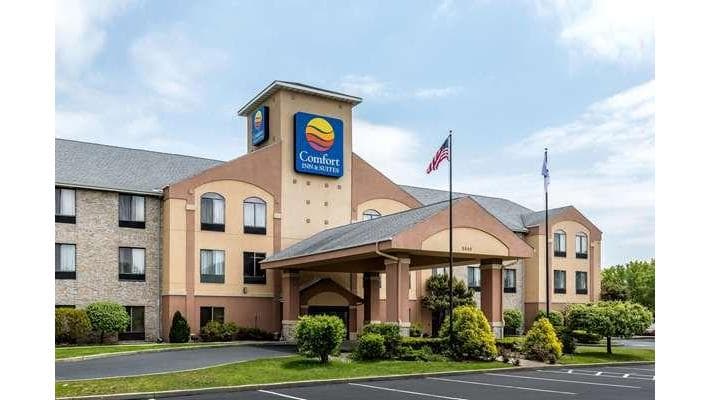 Comfort Inn & Suites Mishawaka-South Bend, Hotel in Notre Dame