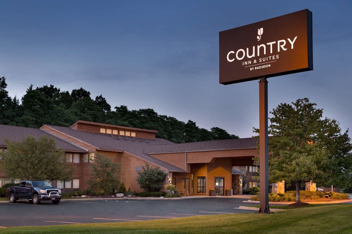 Country Inn & Suites by Radisson, Mishawaka, IN, Hotel in Notre Dame