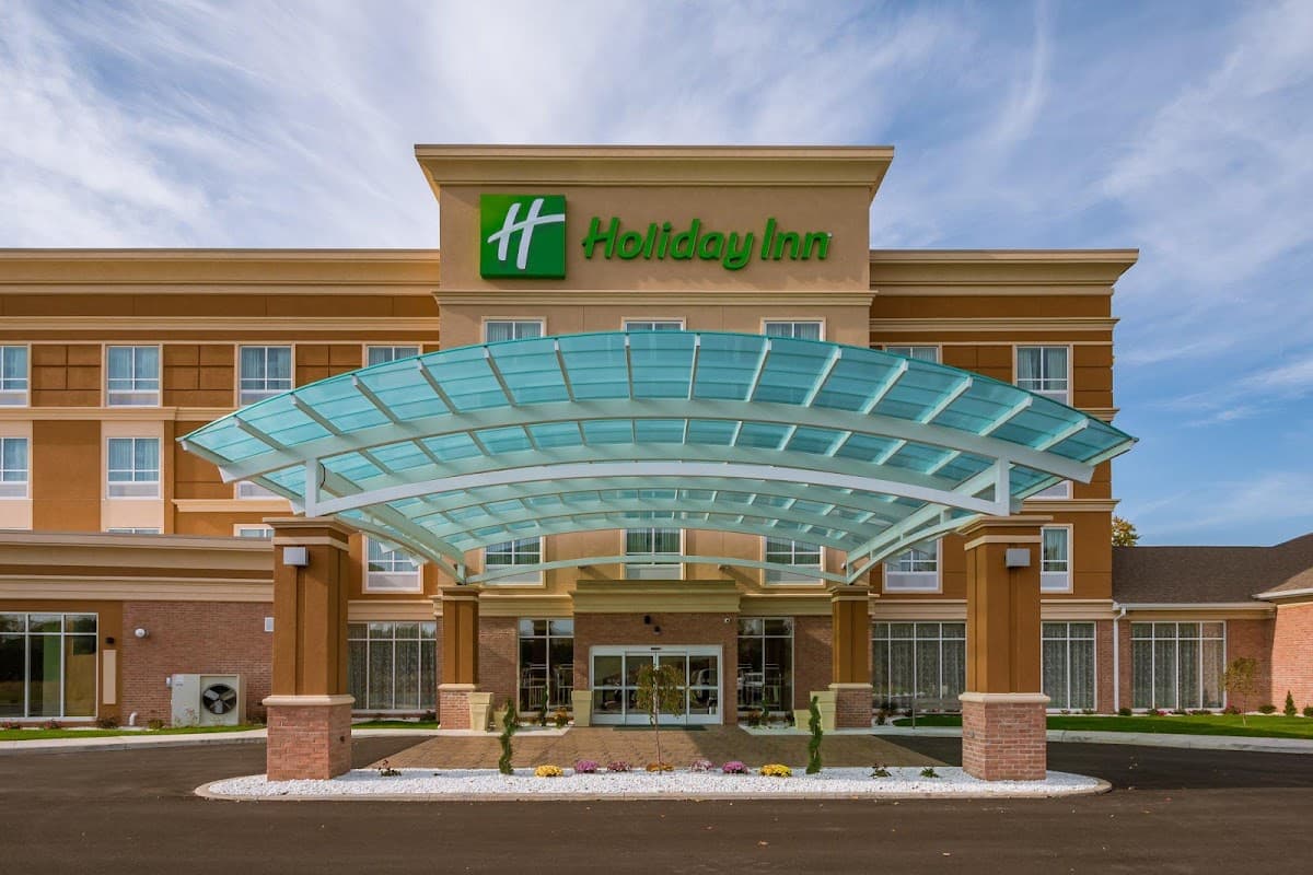Holiday Inn Mishawaka - Conference Center by IHG, Hotel in Mishawaka
