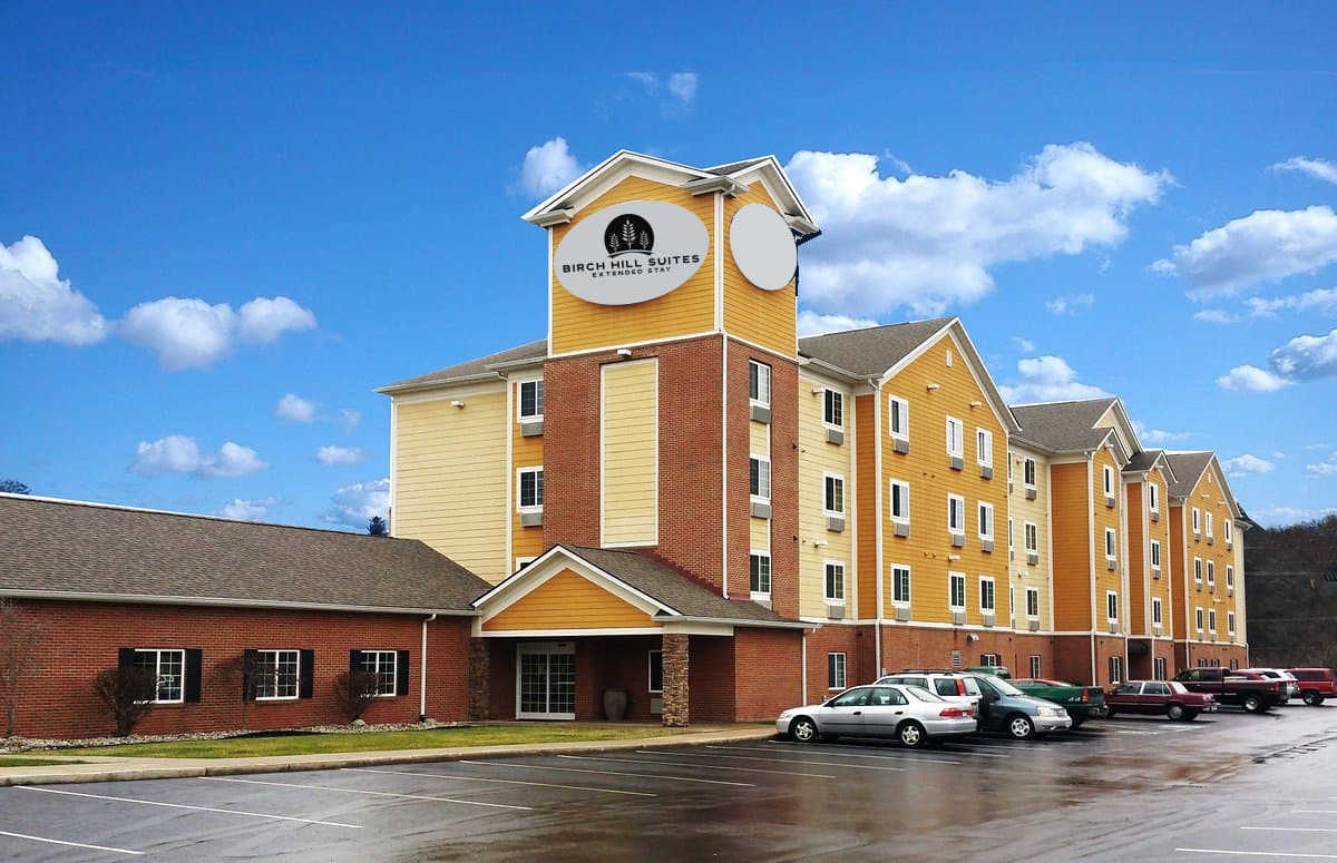 Birch Hill Suites South Bend, Hotel in Notre Dame