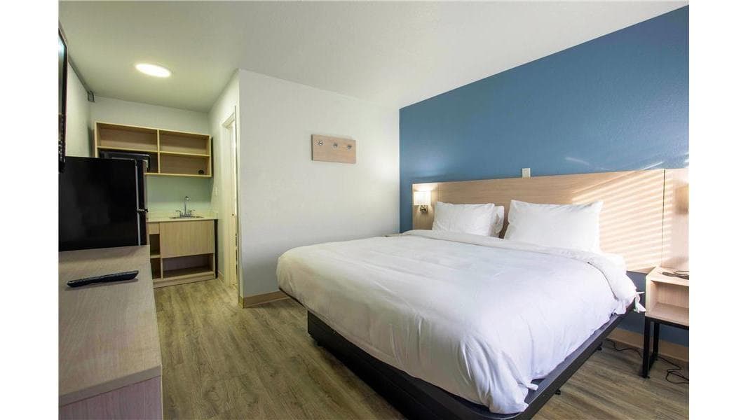 Suburban Studios South Bend Notre Dame Area, Aparthotel in Notre Dame