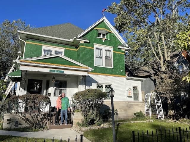 The Avanti House, Bed & Breakfast in South Bend