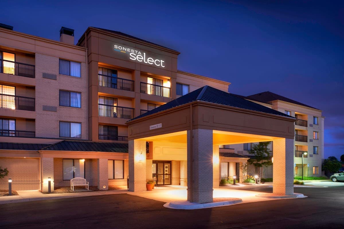 Sonesta Select Detroit Novi, Hotel in Novi