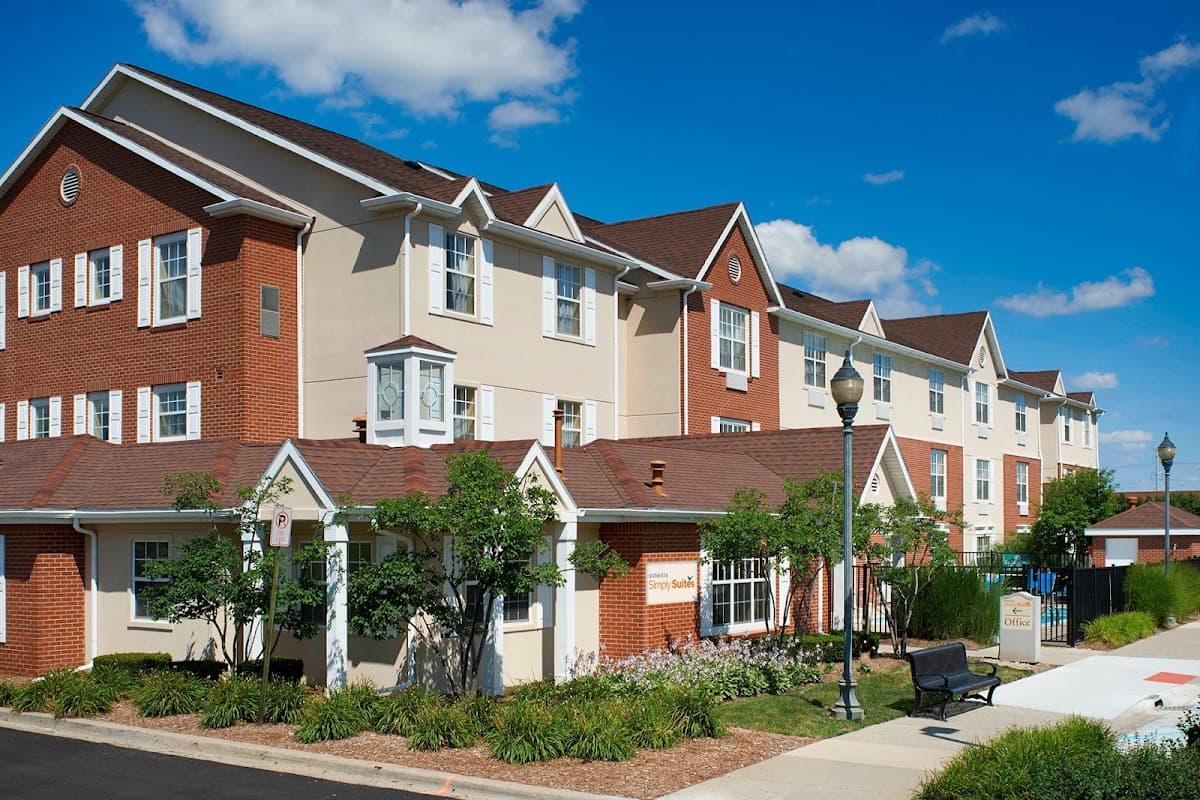 Sonesta Simply Suites Detroit Novi, Hotel in Novi
