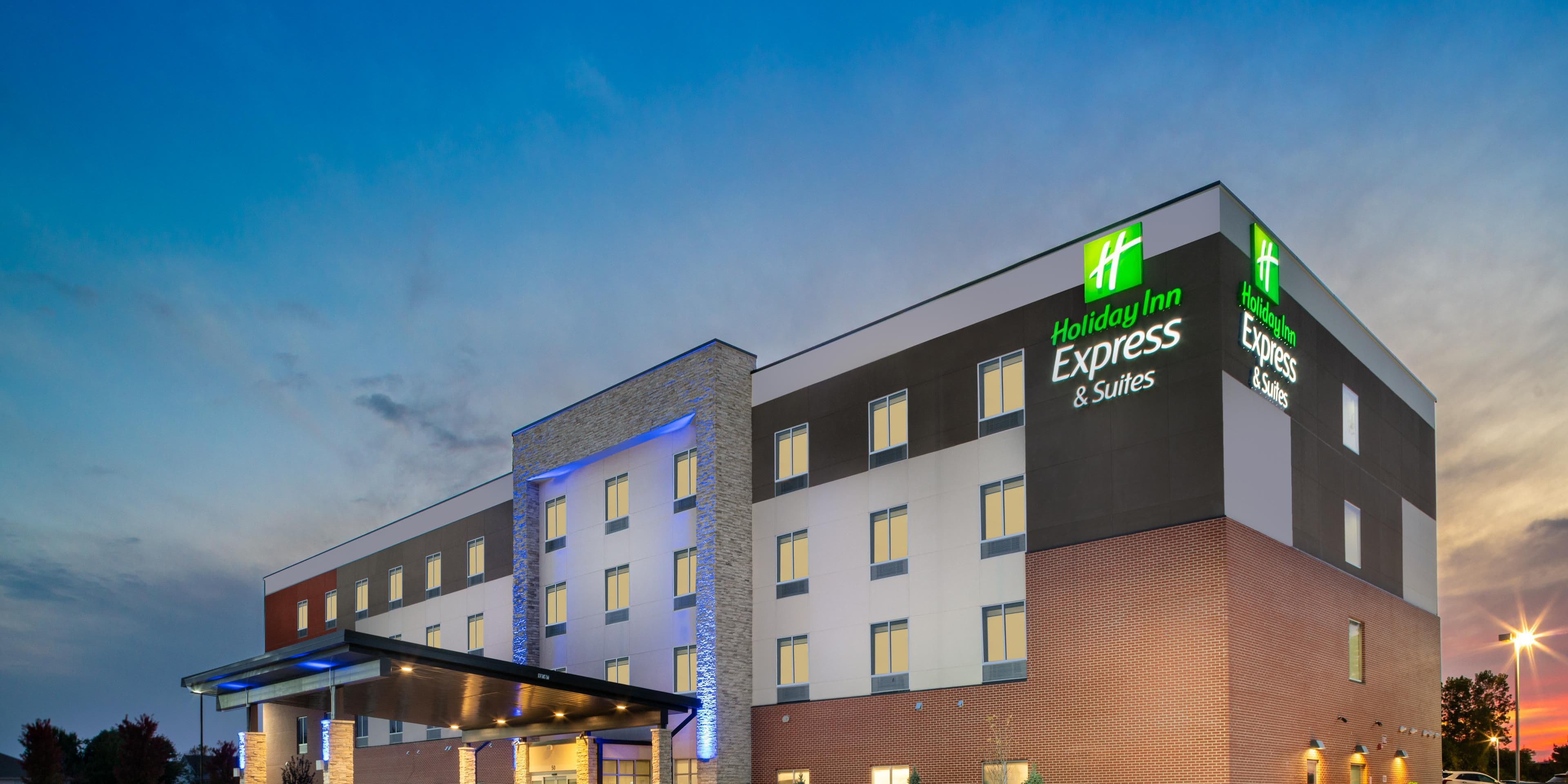Holiday Inn Express & Suites St Peters by IHG, Saint Peters