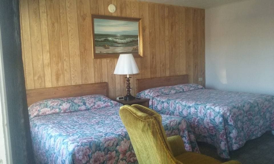 Carriage House Motel, Hotel in O'Neill