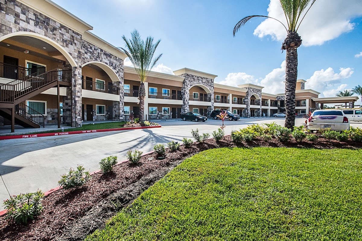 Econo Lodge Inn & Suites Houston NW-Cy-Fair, Hotel in Oak Cliff Place