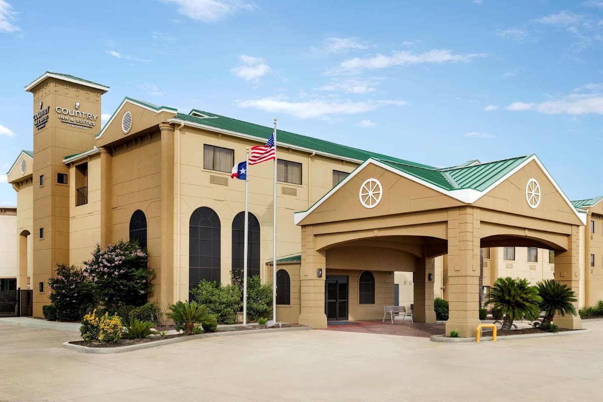 Country Inn & Suites by Radisson, Houston Northwest, TX, Hotel in Oak Cliff Place